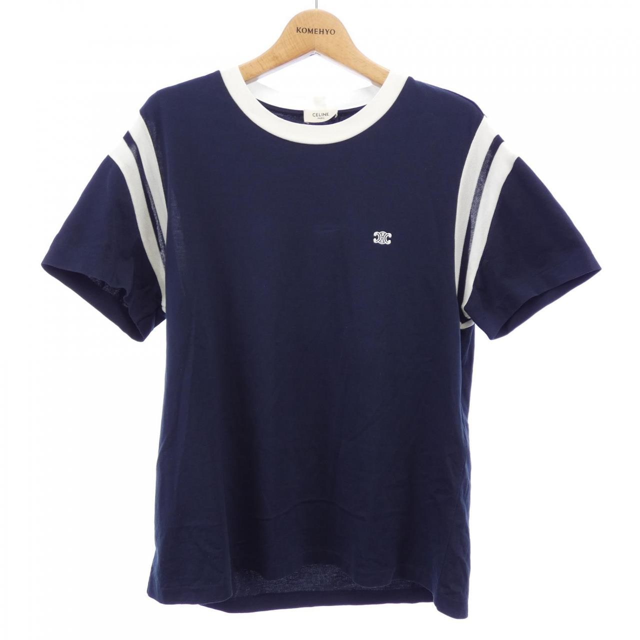 セリーヌ CELINE 2X30O671Q Tシャツ