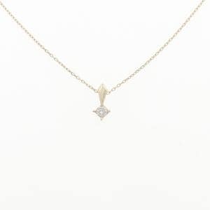 スタージュエリー ダイヤモンド ネックレス 0.05CT