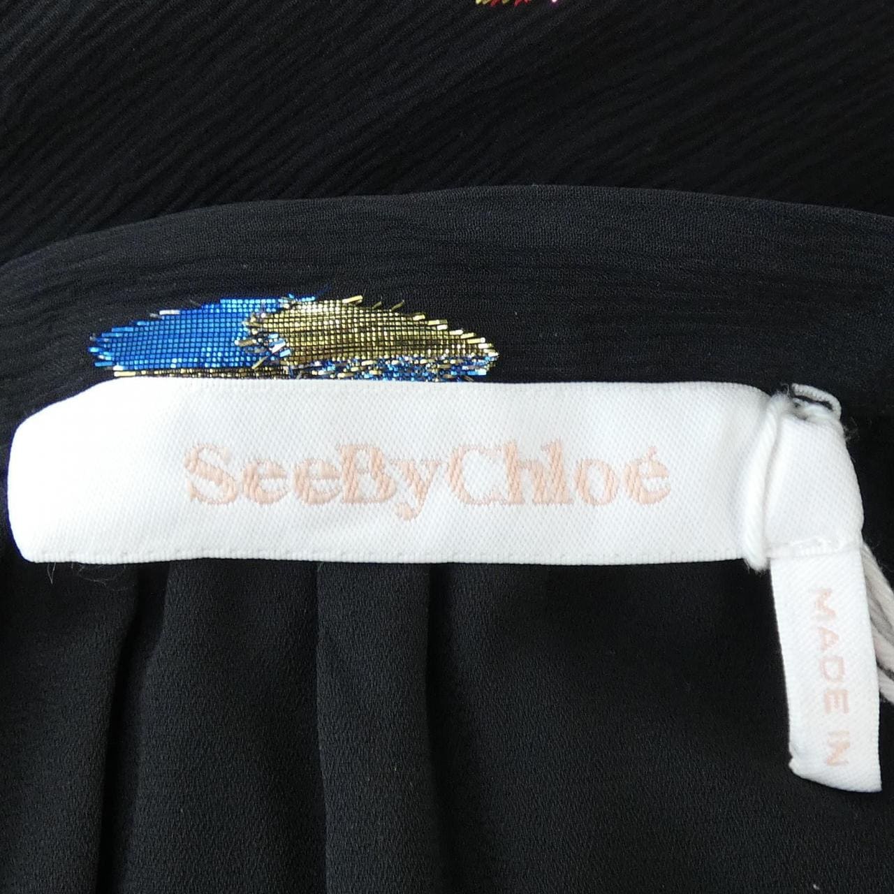 シーバイクロエ SEE BY CHLOE スカート