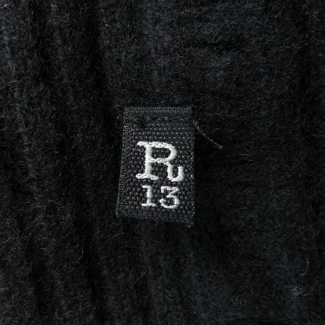 R13 Knit