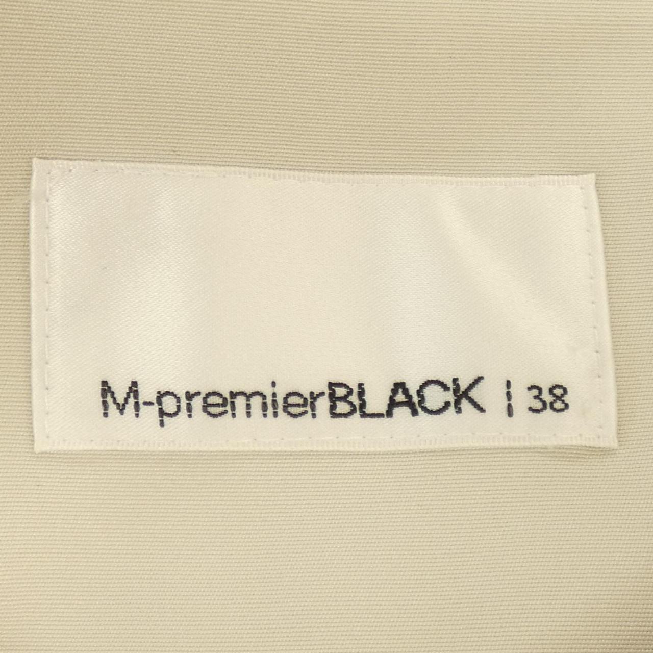 エムプルミエブラック M-Premier BLACK コート