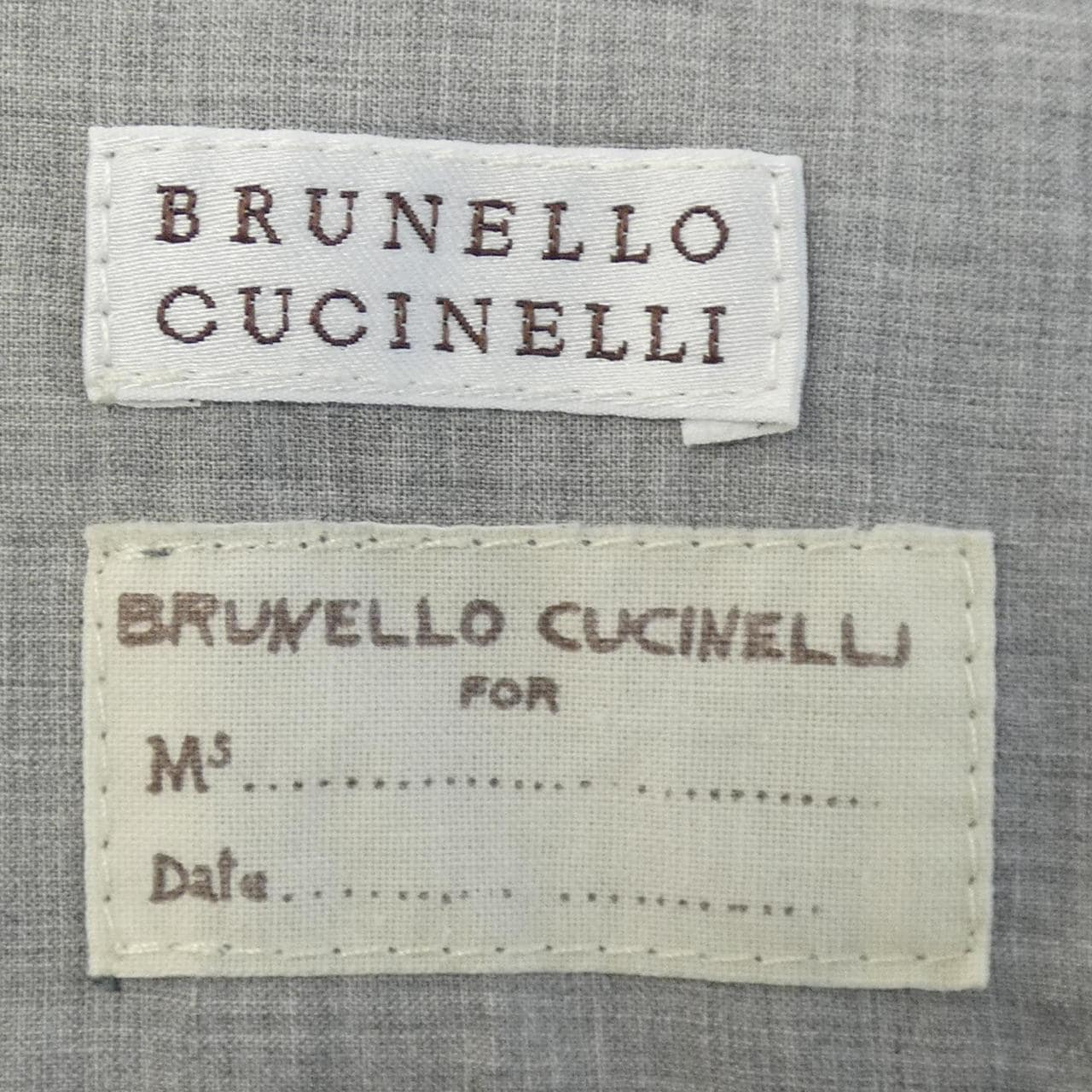 ブルネロクチネリ BRUNELLO CUCINELLI コート