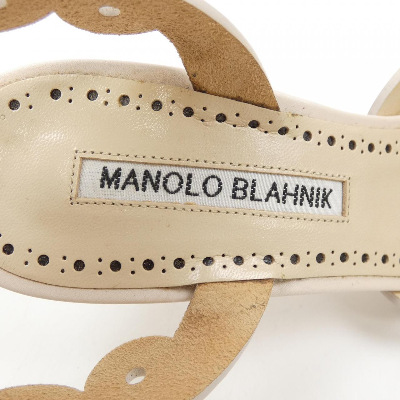 MANOLO BLAHNIK ·伯拉尼克 (manolo blahnik) 高跟鞋