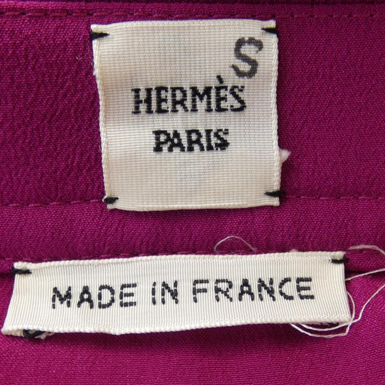 エルメス HERMES スカート