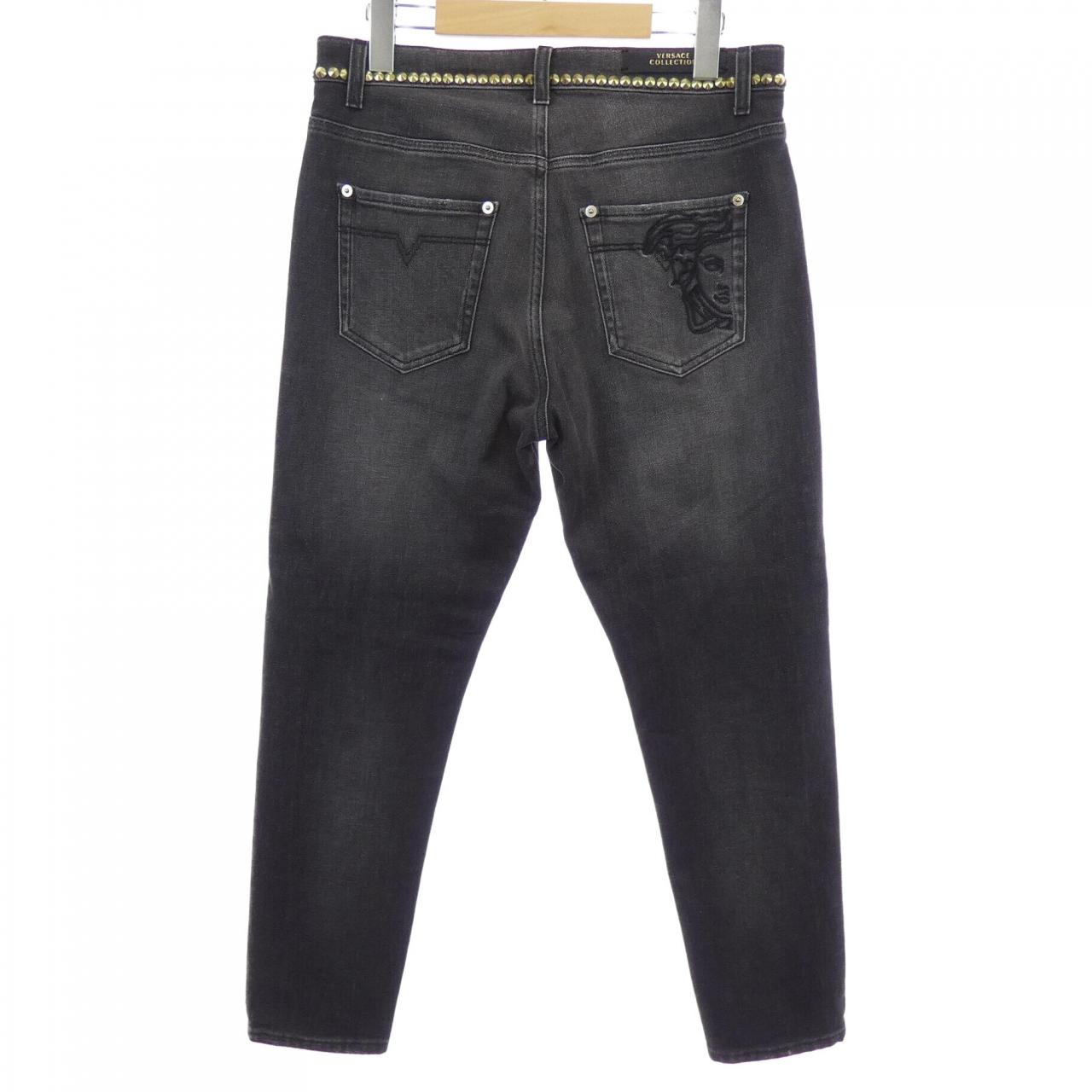 ヴェルサーチェ VERSACE ジーンズ