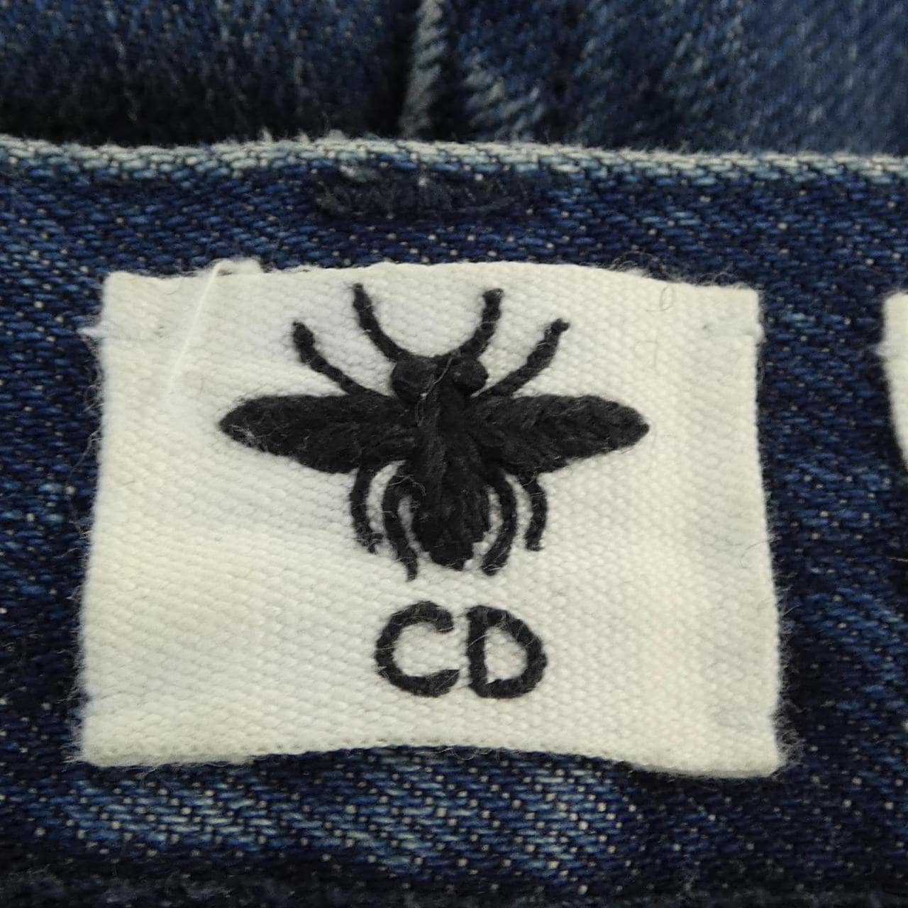 クリスチャンディオール CHRISTIAN DIOR ボーイフレンドジーンズ 30 MONTAIGNE 912P01A3319 ジーンズ