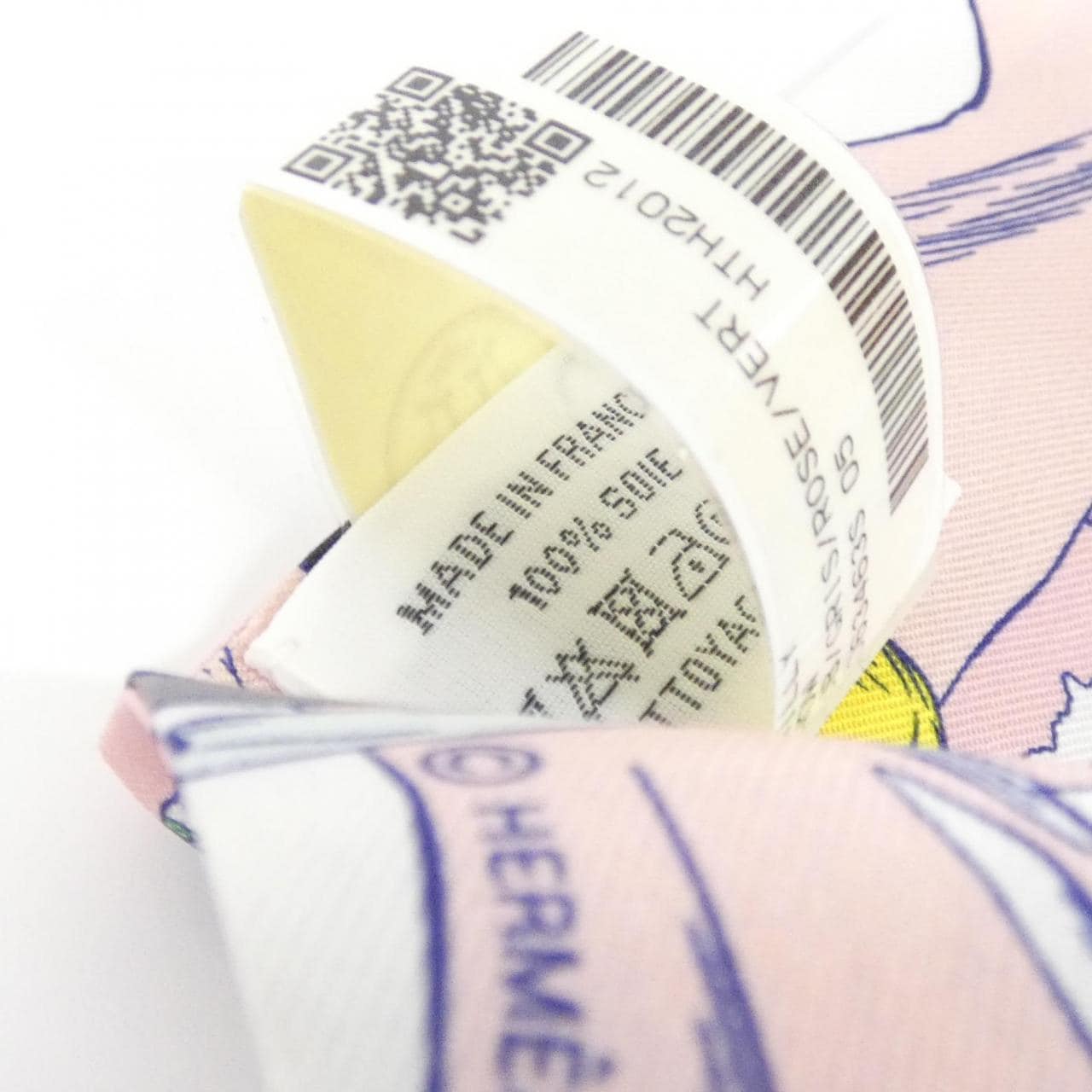 【未使用品】エルメス WOW ツイリー 063463S スカーフ