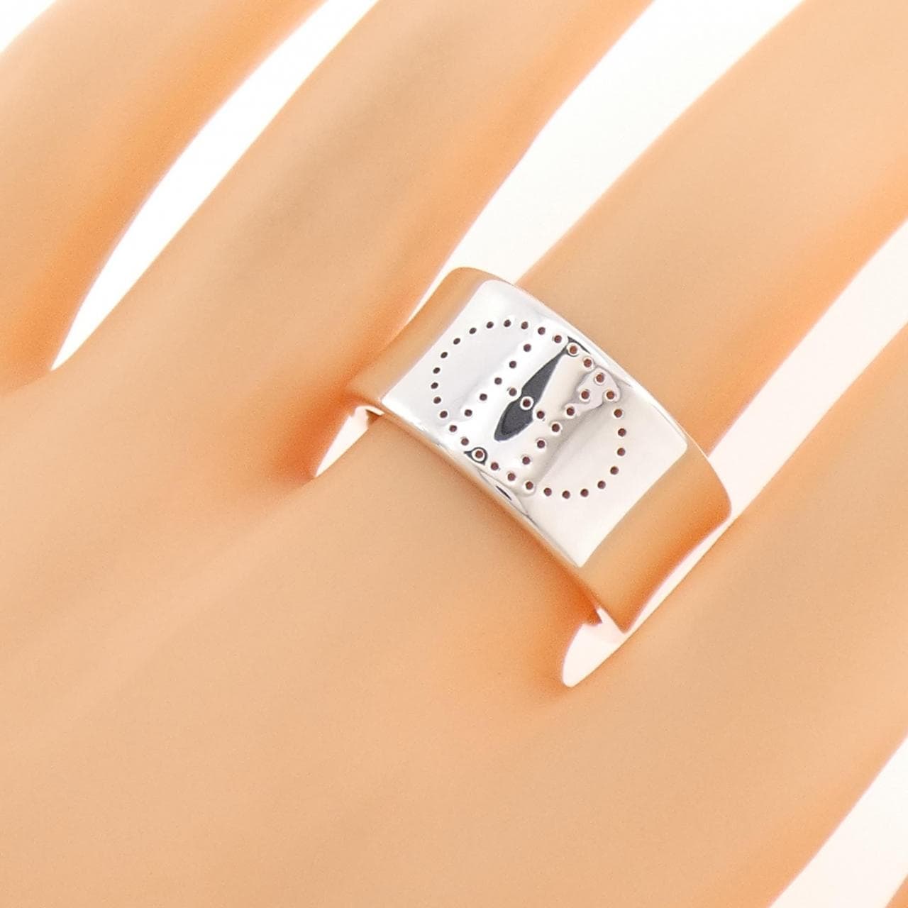 エルメス エクリプス リュバン リング