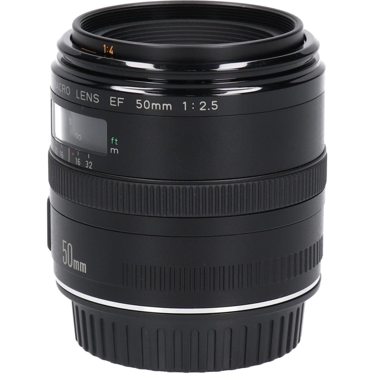 ＥＦ５０ｍｍ　Ｆ２．５コンパクトＭＡＣＲＯ