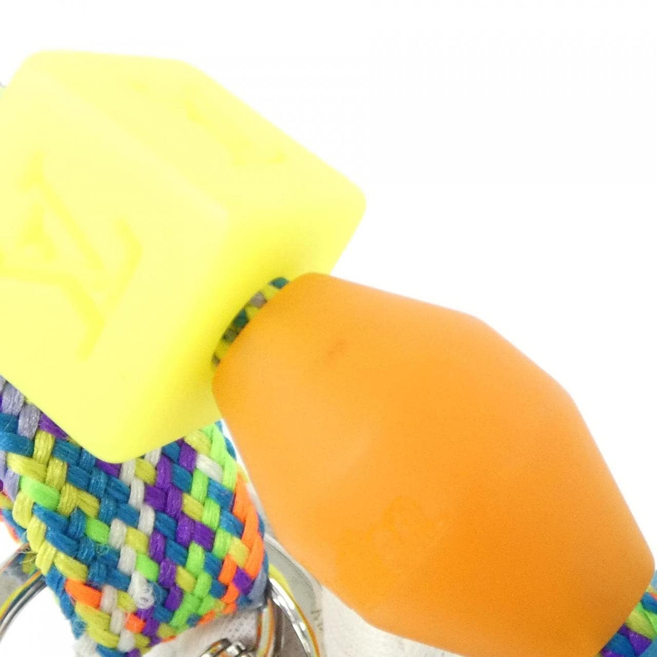 ルイヴィトン ポルト クレ LVプレイ MP3450 キーホルダー