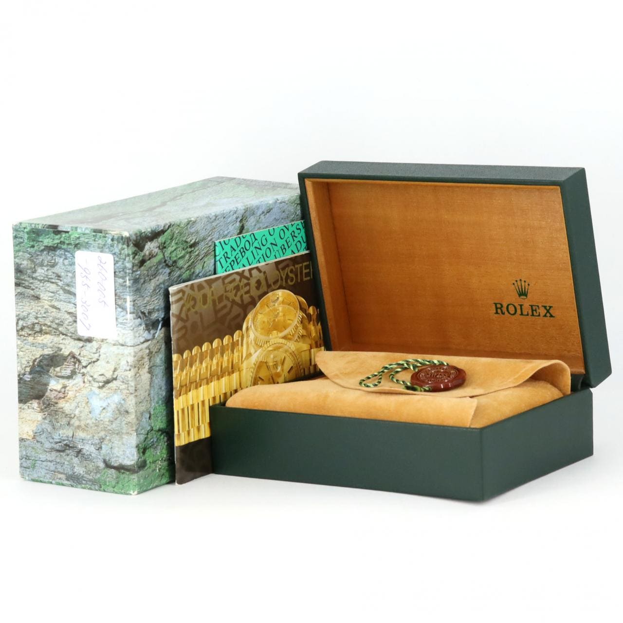 ロレックス エアキング 14000 SS 自動巻 A番