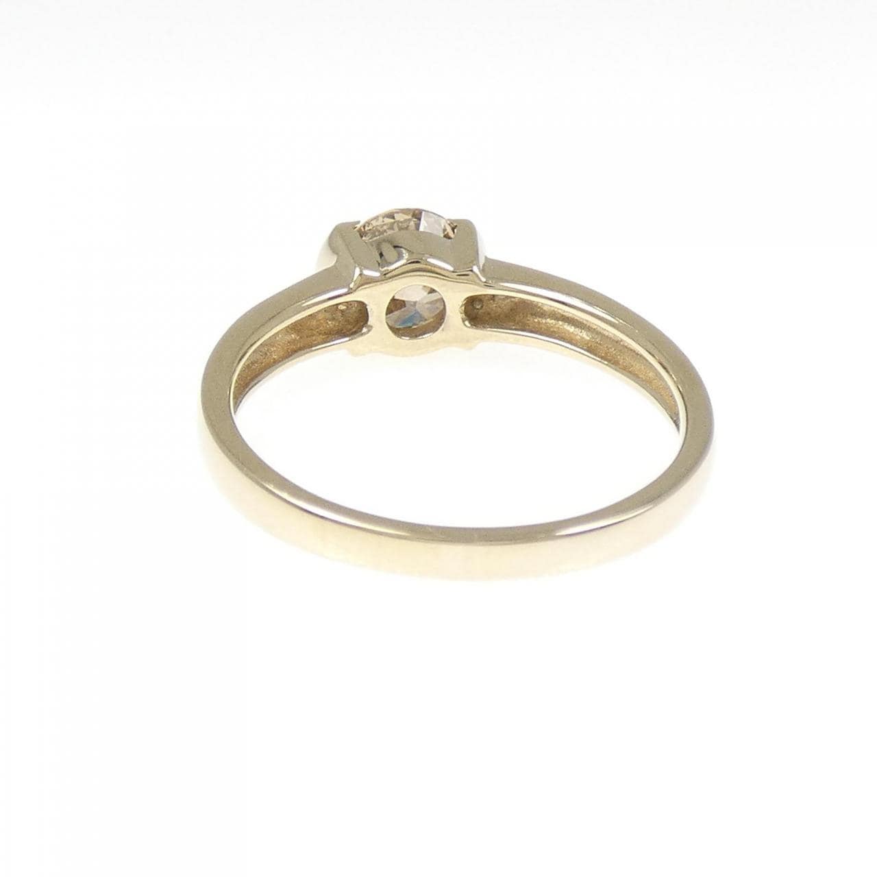 ジーエスティービー ダイヤモンド リング 1.00CT