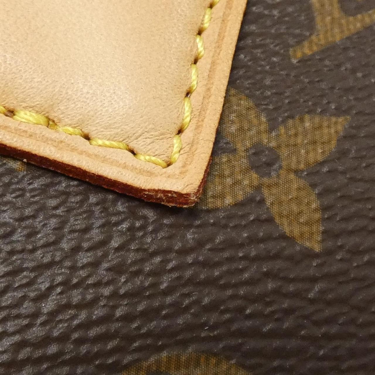 LOUIS VUITTON Monogram Speedy 25cm M41109 Boston Bag