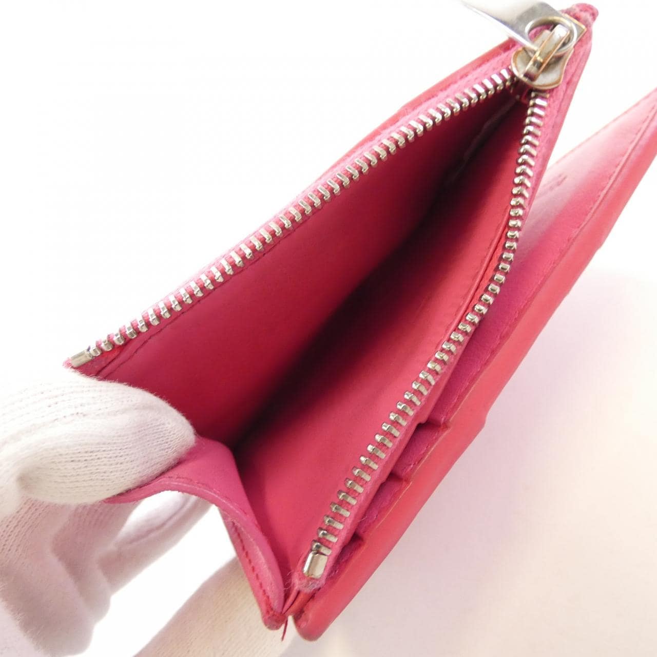 BOTTEGA VENETA 651381 VCQC4 钱包