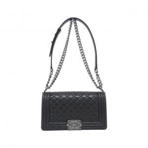 シャネル ボーイシャネル ライン 67086 ショルダーバッグ
