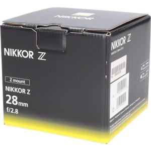 【未使用品】Ｚ２８ｍｍ　Ｆ２．８