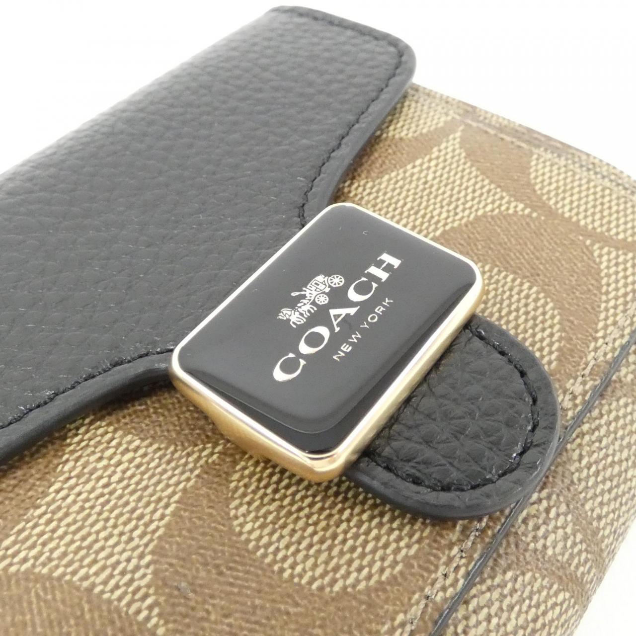【新品】コーチ C7805 財布