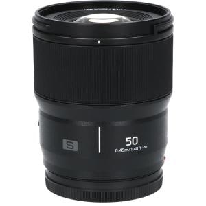 ＰＡＮＡＳＯＮＩＣ　Ｓ５０ｍｍ　Ｆ１．８　Ｓ－Ｓ５０