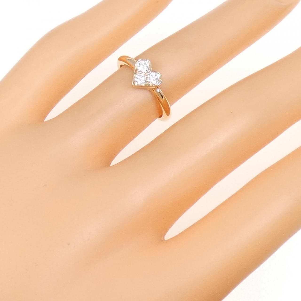 TIFFANY sentimental ring
