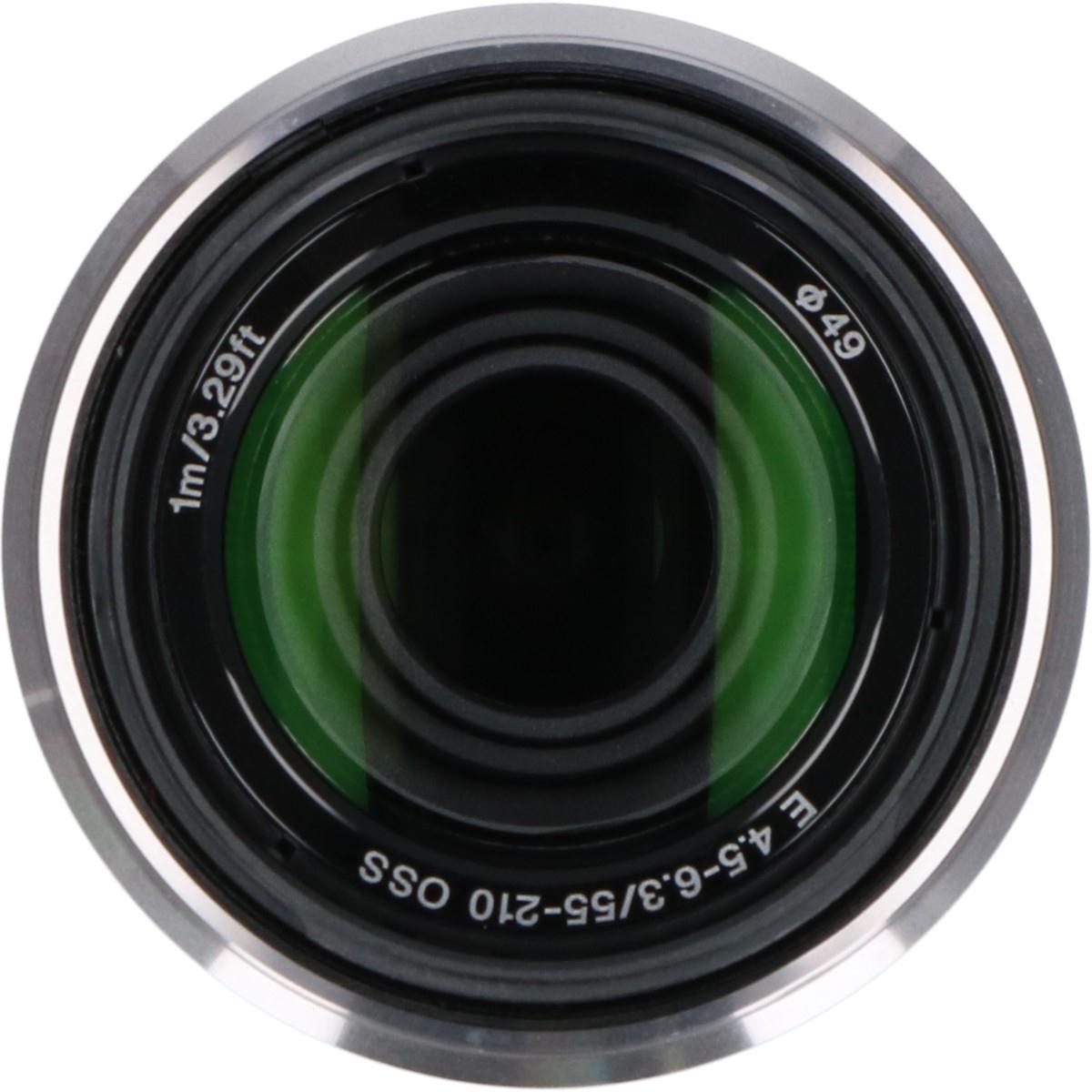 Ｅ５５－２１０ｍｍ　Ｆ４．５－６．３ＯＳＳ