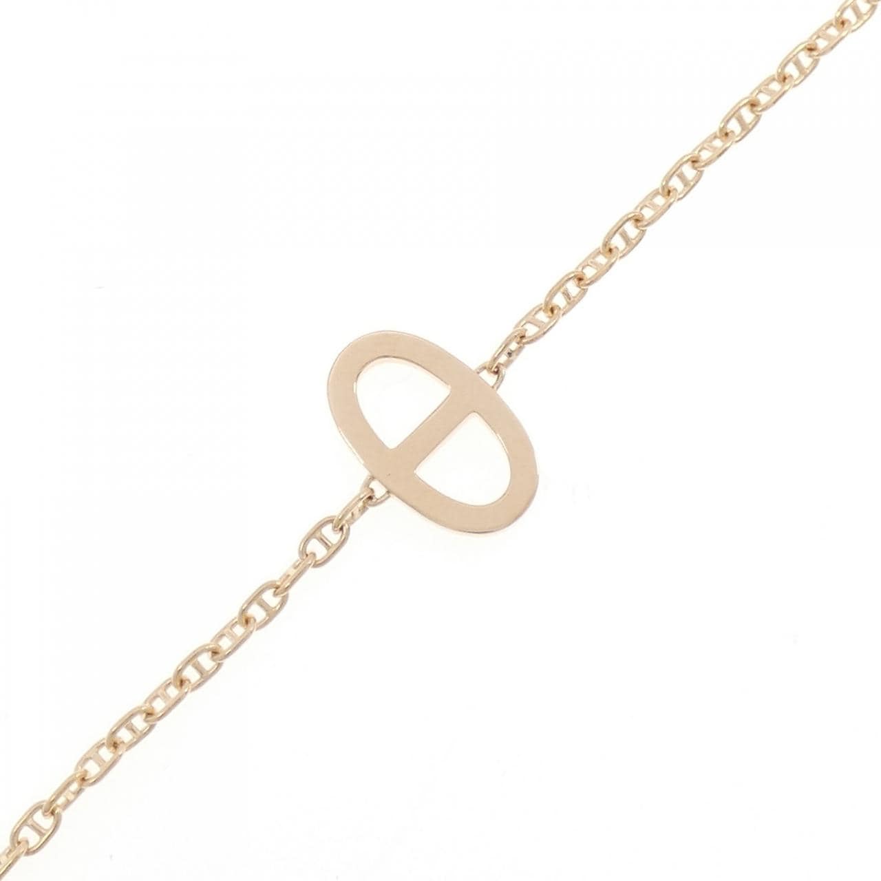 エルメス シェーヌダンクル コントゥール ブレスレット