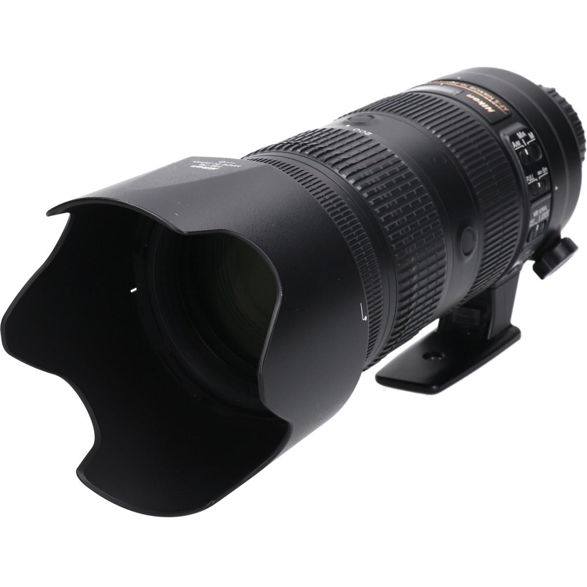 ＡＦ－Ｓ７０－２００ｍｍ　Ｆ２．８Ｅ　ＦＬＶＲ