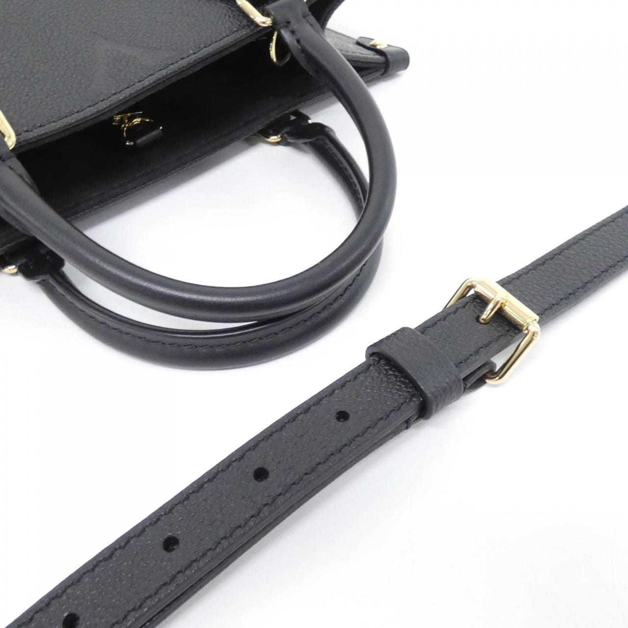 ルイヴィトン モノグラム アンプラント オンザゴー PM M45653 バッグ