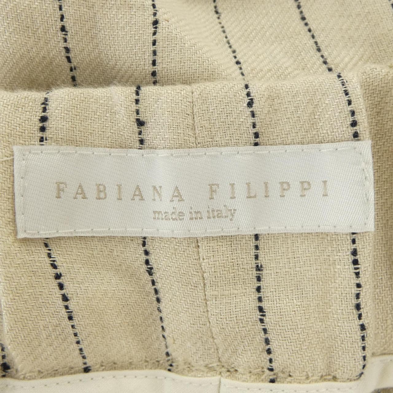 ファビアナフィリッピ FABIANA FILIPPI パンツ