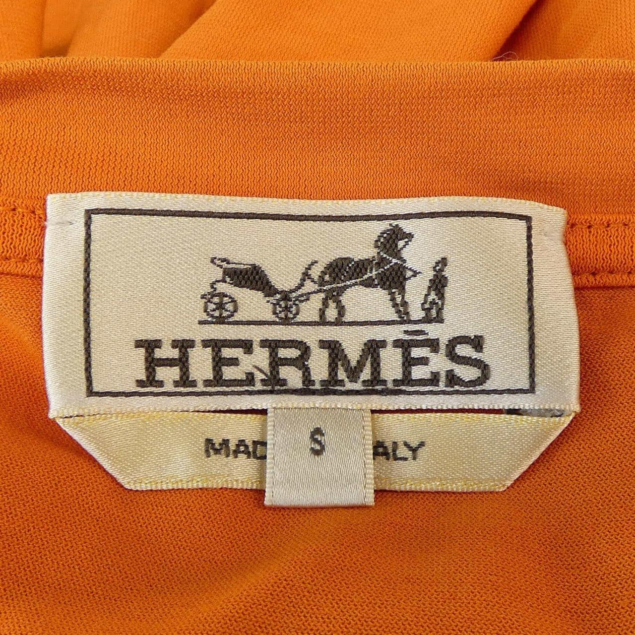 エルメス HERMES Tシャツ