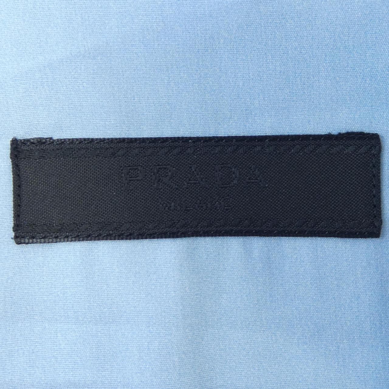 プラダ PRADA UCS295 S172 1NZ4 S／Sシャツ