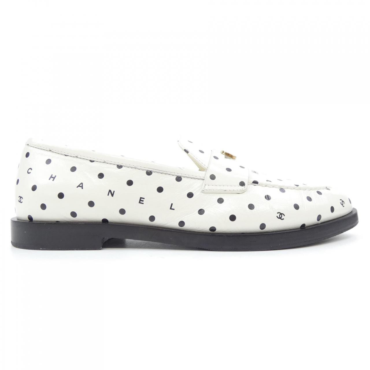 シャネル CHANEL G45504B15996 シューズ