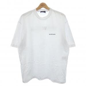 バレンシアガ BALENCIAGA WARDROBE 612966 TIVG5 UNISEX Tシャツ