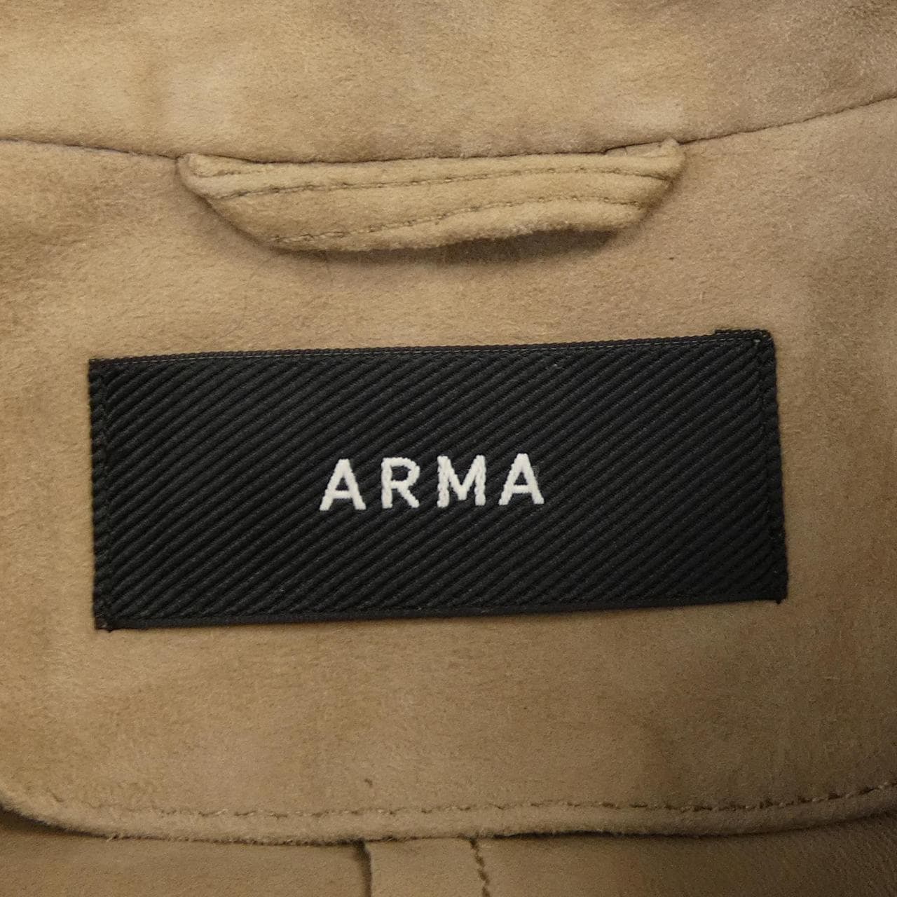 アルマ ARMA PEAK シャツ