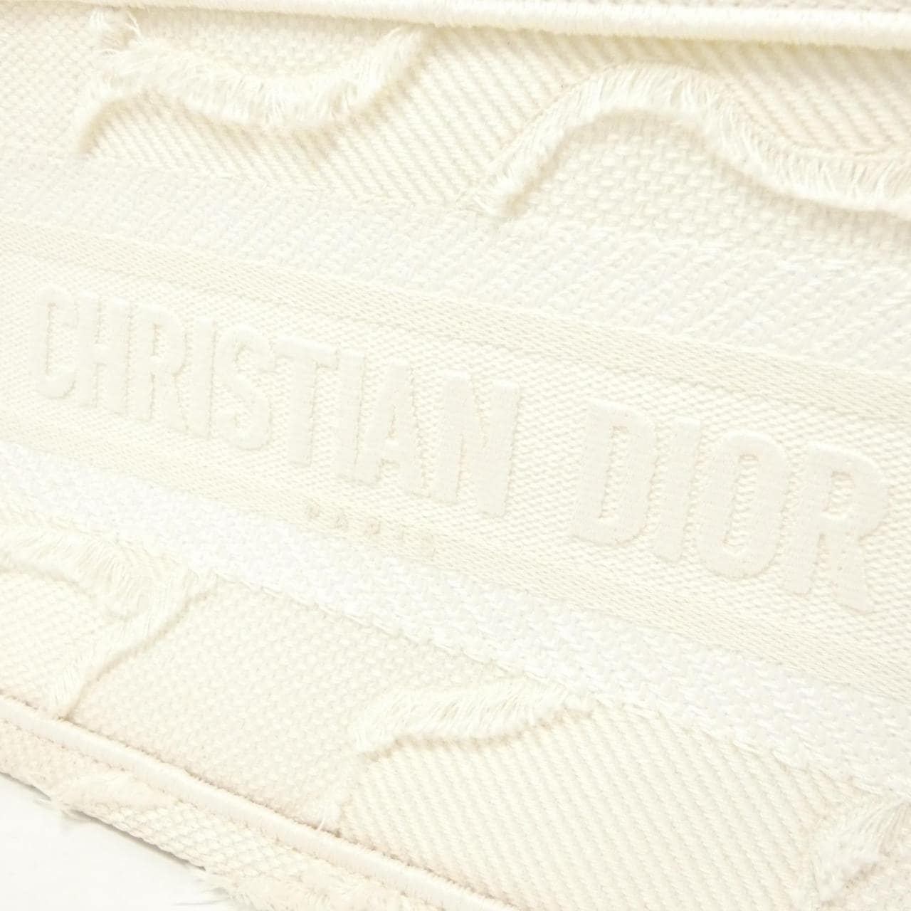 クリスチャンディオール ディオール ブック トート ミニ S5475ZWAH バッグ