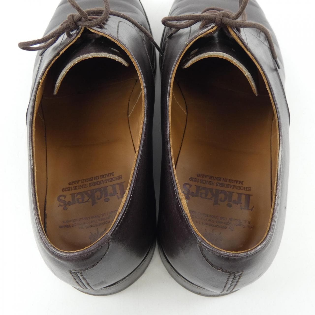 トリッカーズ Tricker's シューズ