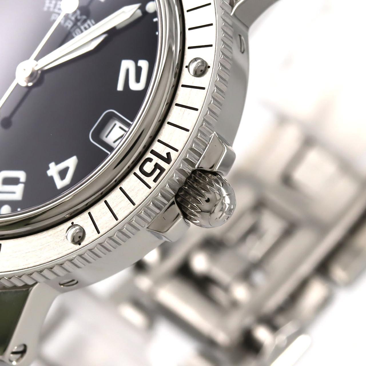 エルメス クリッパーダイバー CL7.710 SS クォーツ