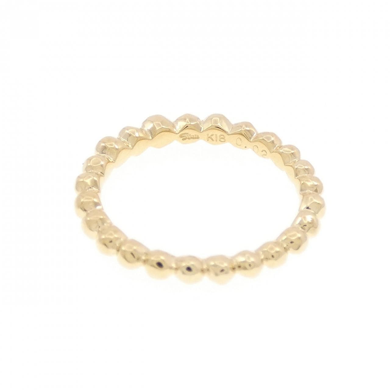 STAR JEWELRY Diamond ring 0.02CT