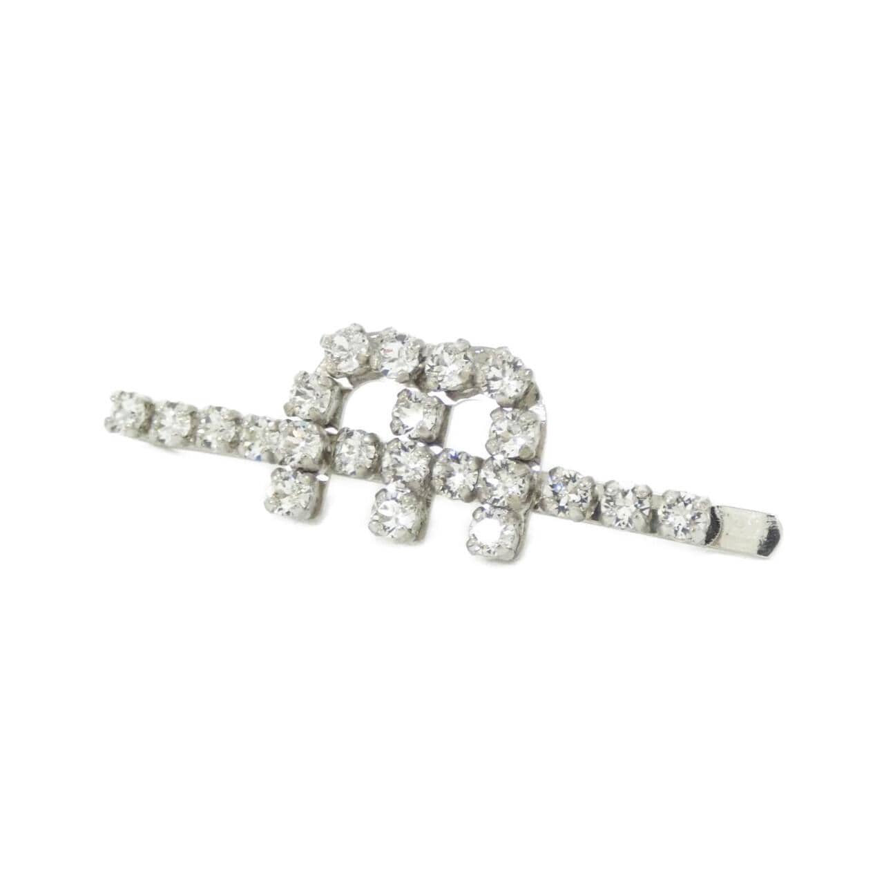 ミュウミュウ 5JF039 ヘアークリップ