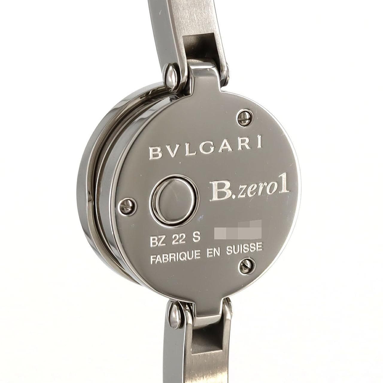 BVLGARI B-zero1 S size BZ22S/BZ22BDSS SS Quartz