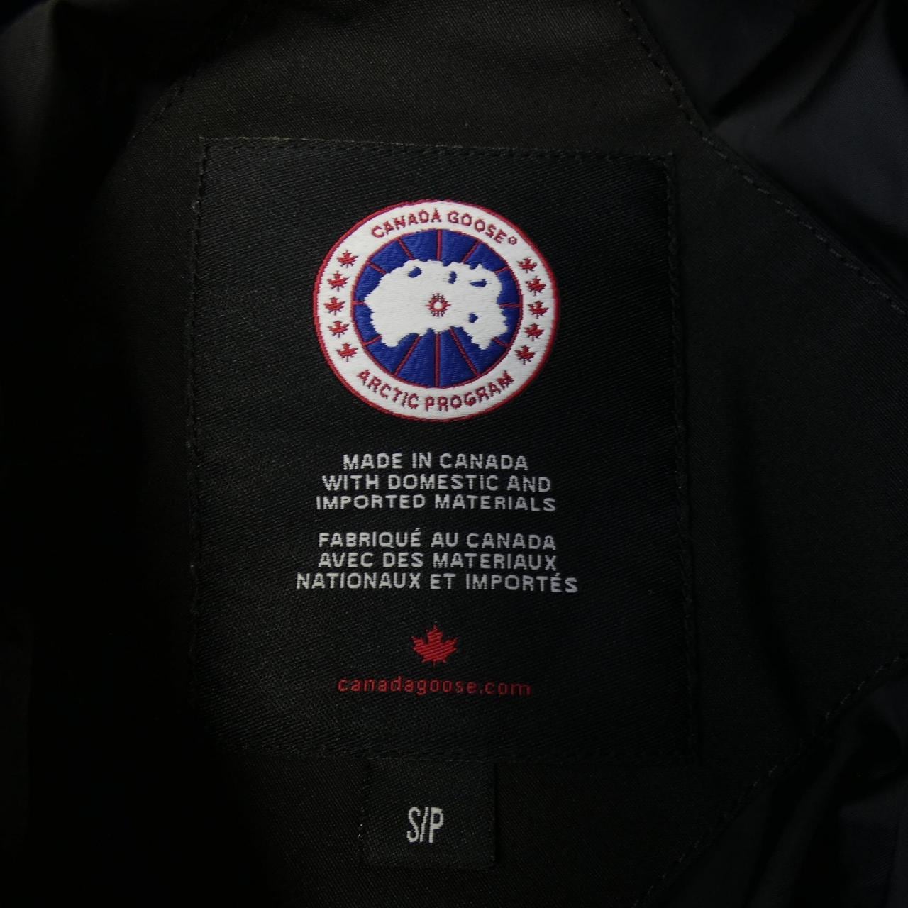 カナダグース CANADA GOOSE 2302JL MACKENZIE マッケンジー ダウンコート