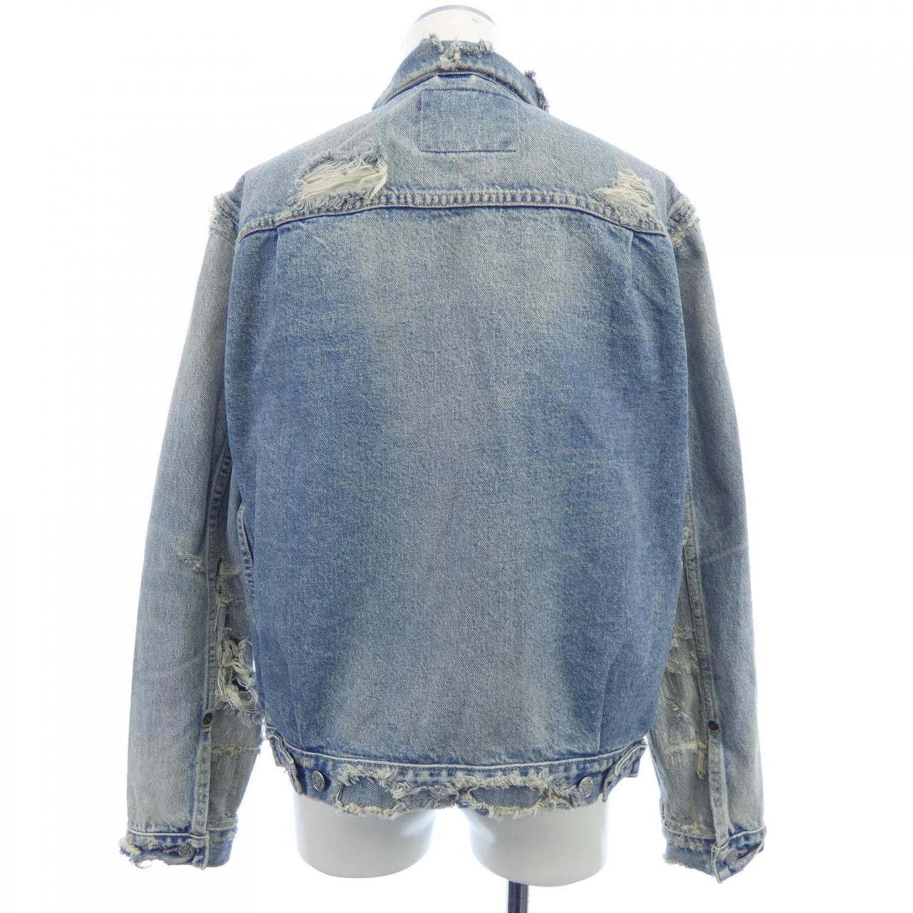 リーバイス LEVI'S KENZO デニムジャケット