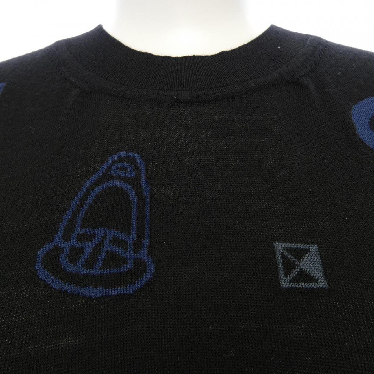 エルメス HERMES キャンディリブリス 5H2635D3 ニット