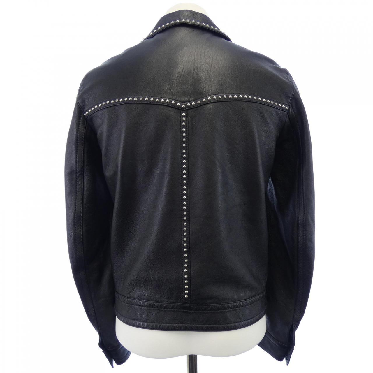 サンローラン SAINT LAURENT 409170 レザージャケット