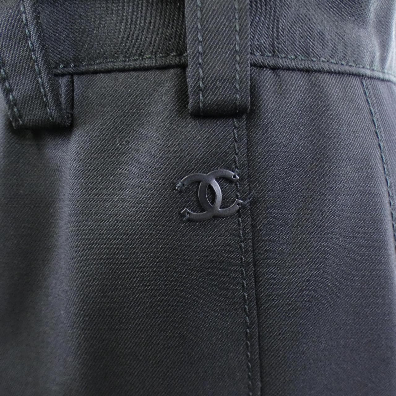 【ヴィンテージ】シャネル CHANEL P26772V16962 05A スカート