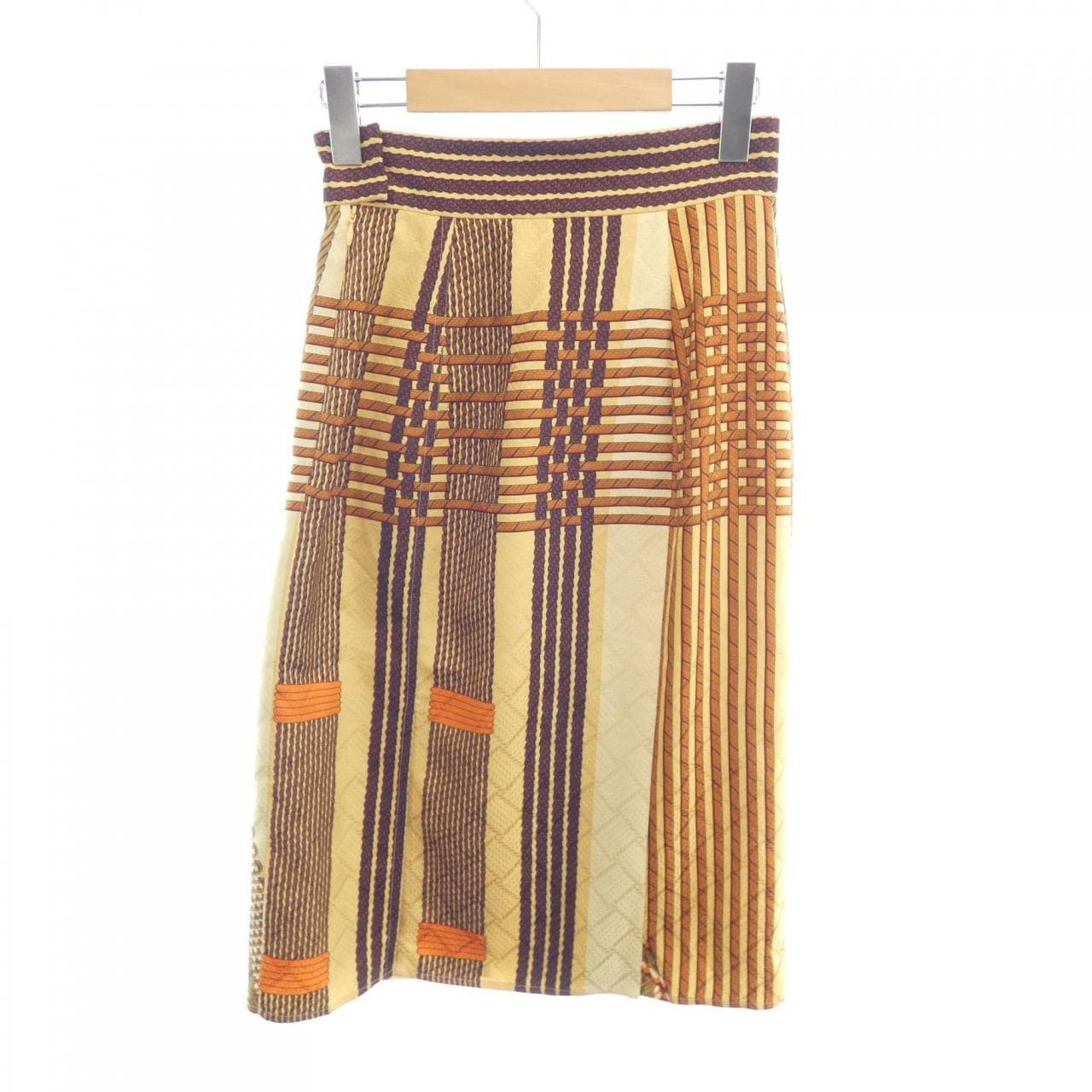 エルメス HERMES 5H0329DT スカート