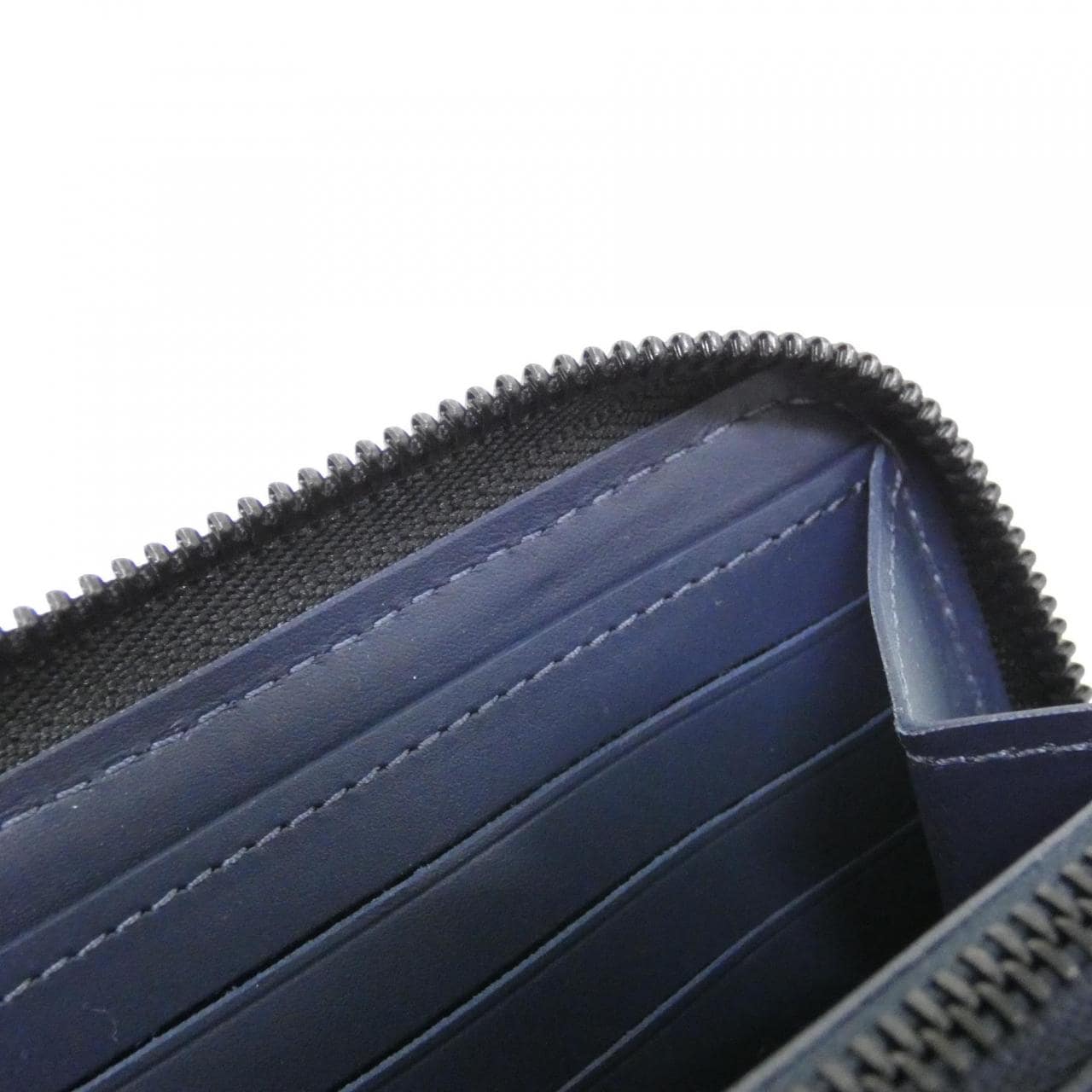 ルイヴィトン モノグラム シャドウ ジッピー ウォレット ホリゾンタル M14847 財布