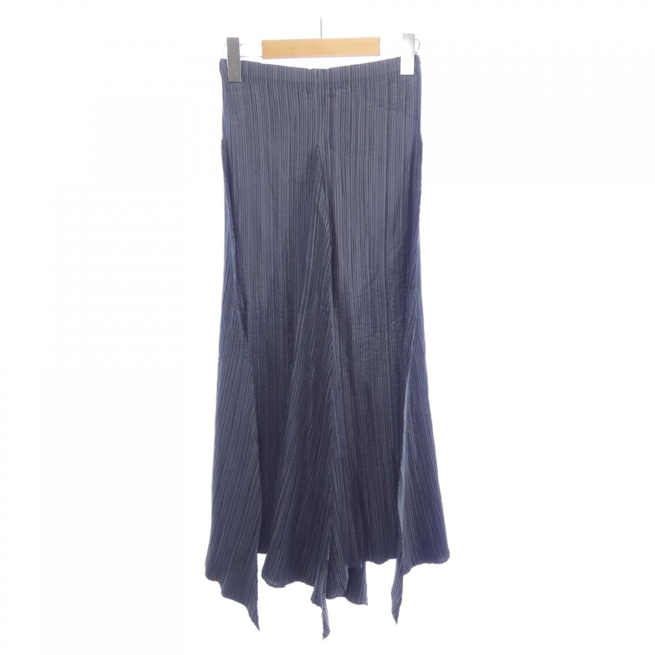 イッセイミヤケ ISSEY MIYAKE IM41-FG924 スカート