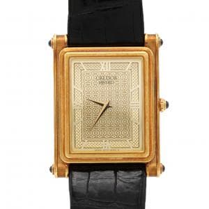 【ノーメンテナンス還元価格】セイコー クレドール YG 2F70-6430 YG クォーツ