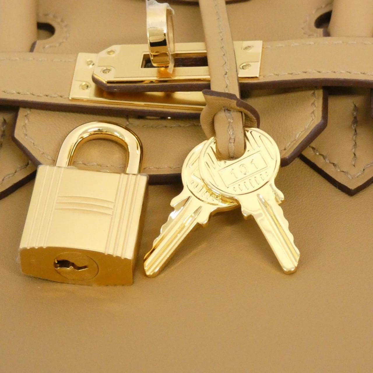 【未使用品】エルメス バーキン 25cm 049362CC バッグ