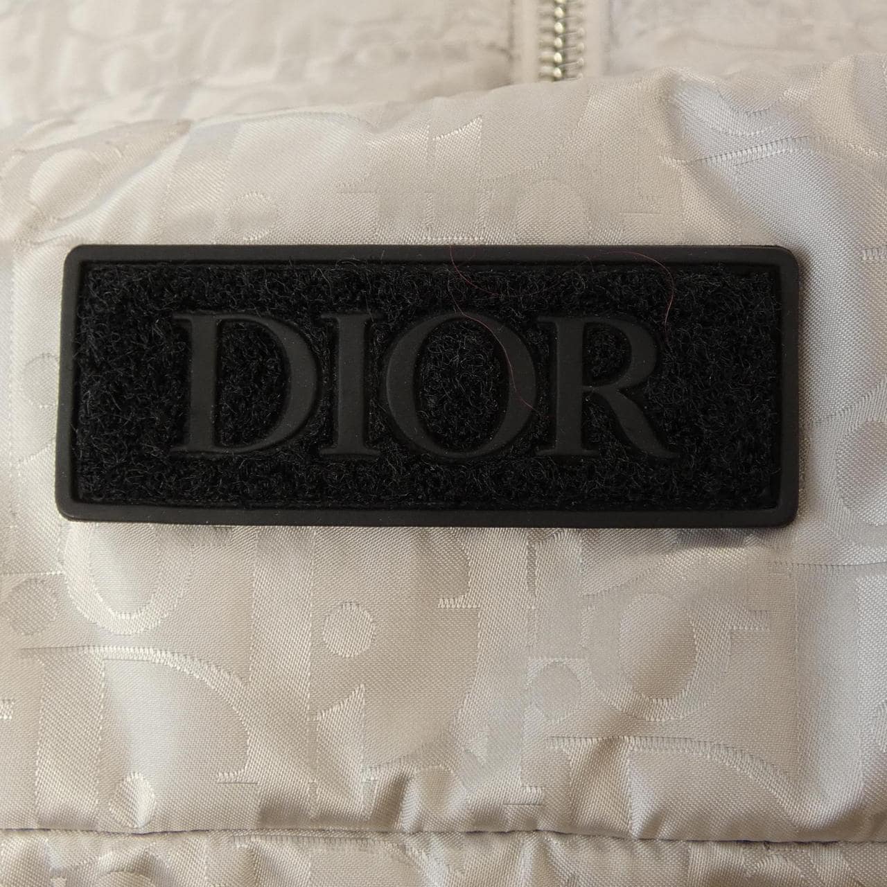 ディオール DIOR オブリークノースリーブダウンジャケット 033C410A4462 ダウンベスト